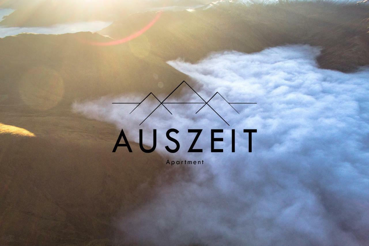 Апартаменты Auszeit Наудерс Экстерьер фото